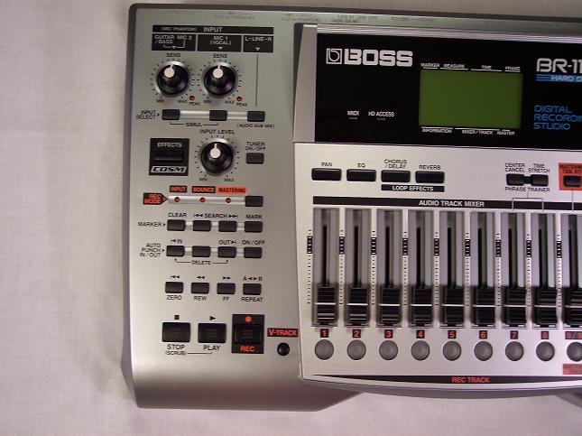 BR-1180CD Picture 2